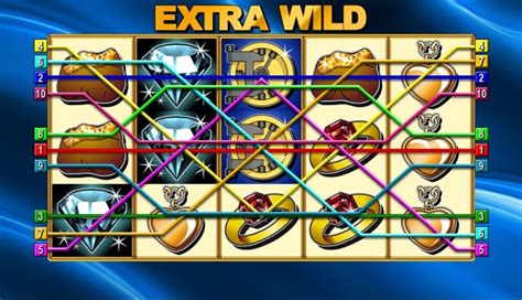Игровой автомат Extra Wild (Extra Wild)  играть бесплатно